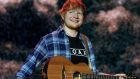 Aside from the two accidents, gardaí reported that the three Ed Sheeran concerts passed off without major incident. Photograph: Isabel Infantes/PA Wire