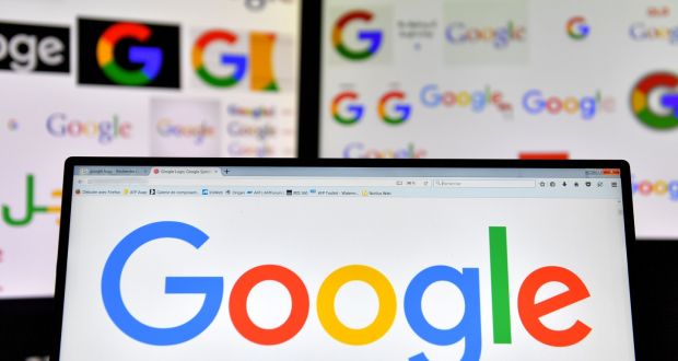 Google is to stop all advertising relating to the Eighth Amendment, amid concerns about the integrity of the vote. Photograph: Loic venance/AFP/Getty Images