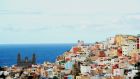 While the south of Gran Canaria may be more popular with tourists, Las Palmas has a lot to offer. Photograph: Getty Images