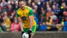 Donegal’s Michael Murphy impressed in the win over Cavan on Sunday. Photograph: Evan Logan/Inpho