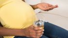 About one in 10 pregnant women have a chronic medical condition that requires medication. Photograph: iStock