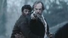 James Frecheville and Hugo Weaving in Lance Daly's ‘Black 47’
