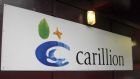 Directors at the collapsed engineering giant Carillion were too busy “stuffing their mouths with gold” to worry about the workers and should face the possibility of disqualification, according to a scathing report by MPs. Photograph: PA