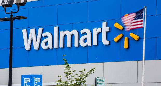 Walmart S Beats Estimates As Online Sales Jump 33