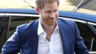 “You can imagine Harry Windsor sailing a currach as easily as seeing him being dragged along in a gold-encrusted carriage. Let’s face it, he is our prince. Prince Harry is one of us.” Photograph: Chris Jackson/Getty Images