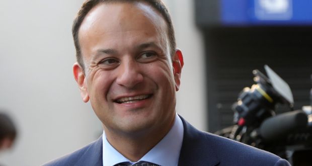  Taoiseach Leo Varadkar claimed in Friday that more and more women were importing pills online because of the current abortion laws in Ireland. Photograph: Collins 
