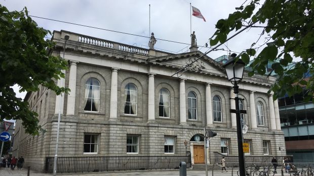 The Royal College of Surgeons in Ireland (RCSI) building on St Stephen’s Green