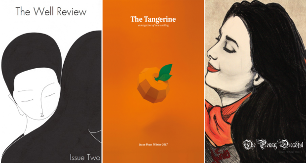 The Well Review, The Tangerine and the Penny Dreadful