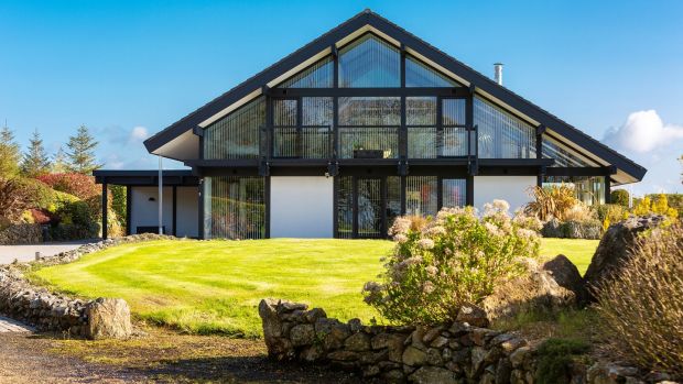 Waterford Couple S Flat Pack Grand Design Home For 1 1m