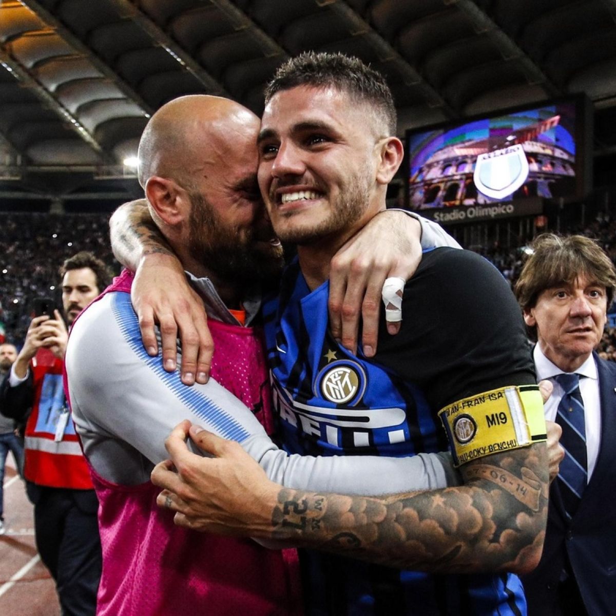 Mauro Icardi Left Out Of Argentina World Cup Squad