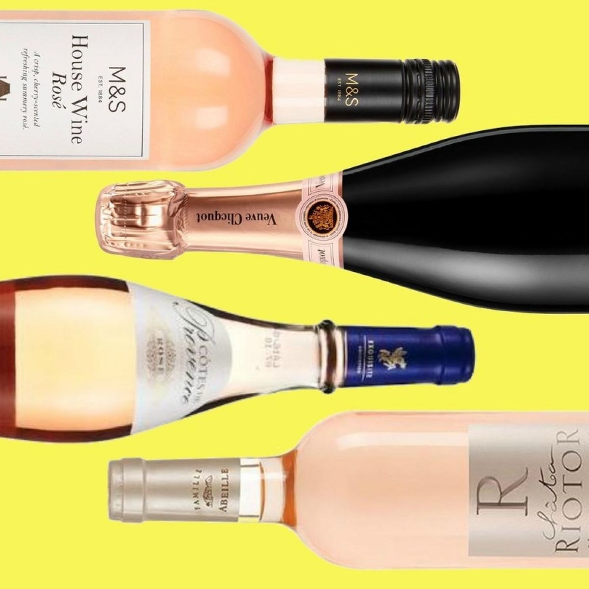 The best rosé wines to try right