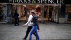 The M&S store closure programme was announced by chief executive Steve Rowe in late 2016.