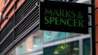 M&S has revealed the locations of a further 14 stores that are to be closed over the next 12 months. Photograph:  AFP 