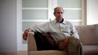 Author Philip Roth in New York in September 15th, 2010. Photograph: Eric Thayer/Reuters