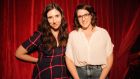 Nicole Silverberg and Rachel Wenitsky of Reductress