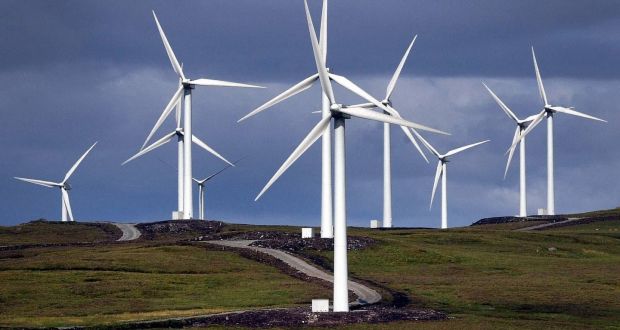 European Commission report concludes “existing climate change mitigation efforts will not enable Ireland to achieve its Europe 2020 climate goals domestically”. Photograph: PA 