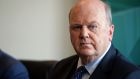 Former  minister for finance Michael Noonan who had not declared his position: “We’ll see what is in the Bill but my general disposition would be to support what is being proposed by the Government.” Photograph: Eric Luke