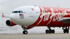 AirAsia X topped Rome2rio’s top 10 list of air carriers rated according to lowest cost per kilometre travelled. Photograph: Charles Platiau/Reuters