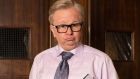 Tracey Ullman as Michael Gove on Tracey Ullman Breaks the News. Photograph: BBC