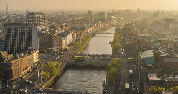 Segment said it chose Dublin as its (EMEA) headquarters because of the city’s large, highly-skilled, multilingual workforce, and its role as a leading technology hub. Photograph: iStock