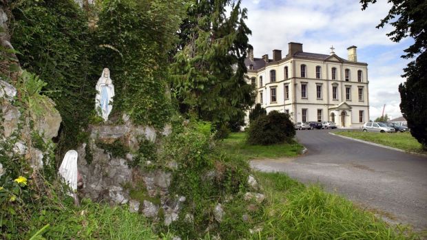 The former St Mary’s Convent High Park and grotto, off Grace Park Road, Drumcondra, Dublin.