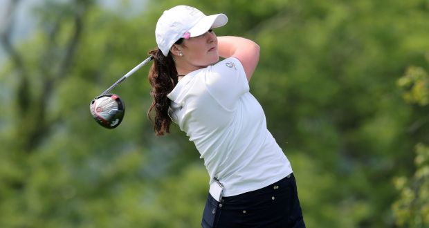 Olivia Mehaffey will hope for a much improved second round in Alabama. Photograph: Lorraine O’Sullivan/Inpho