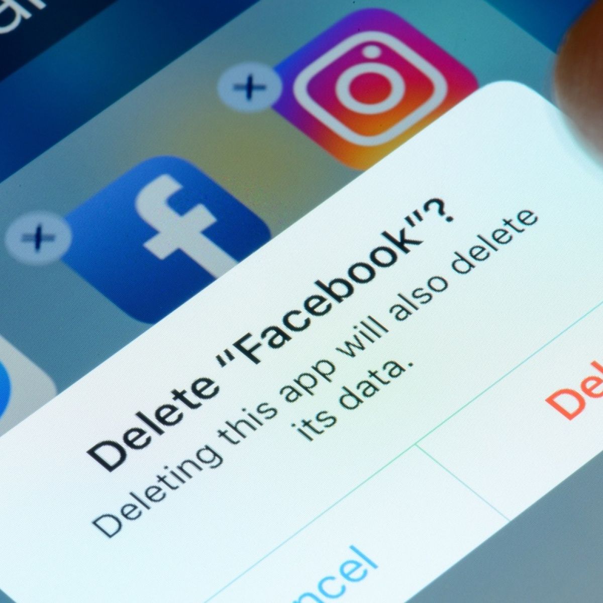 How to. . . delete your Facebook account