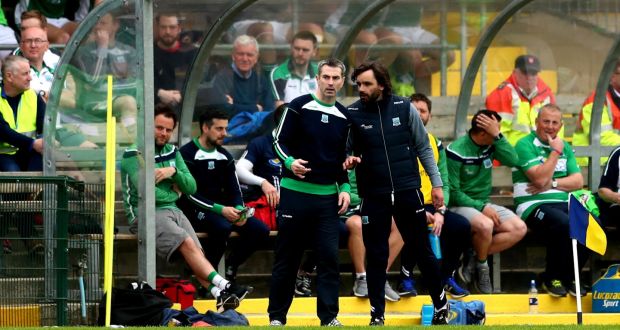 Gallagher Determined To Drive Fermanagh To New Heights