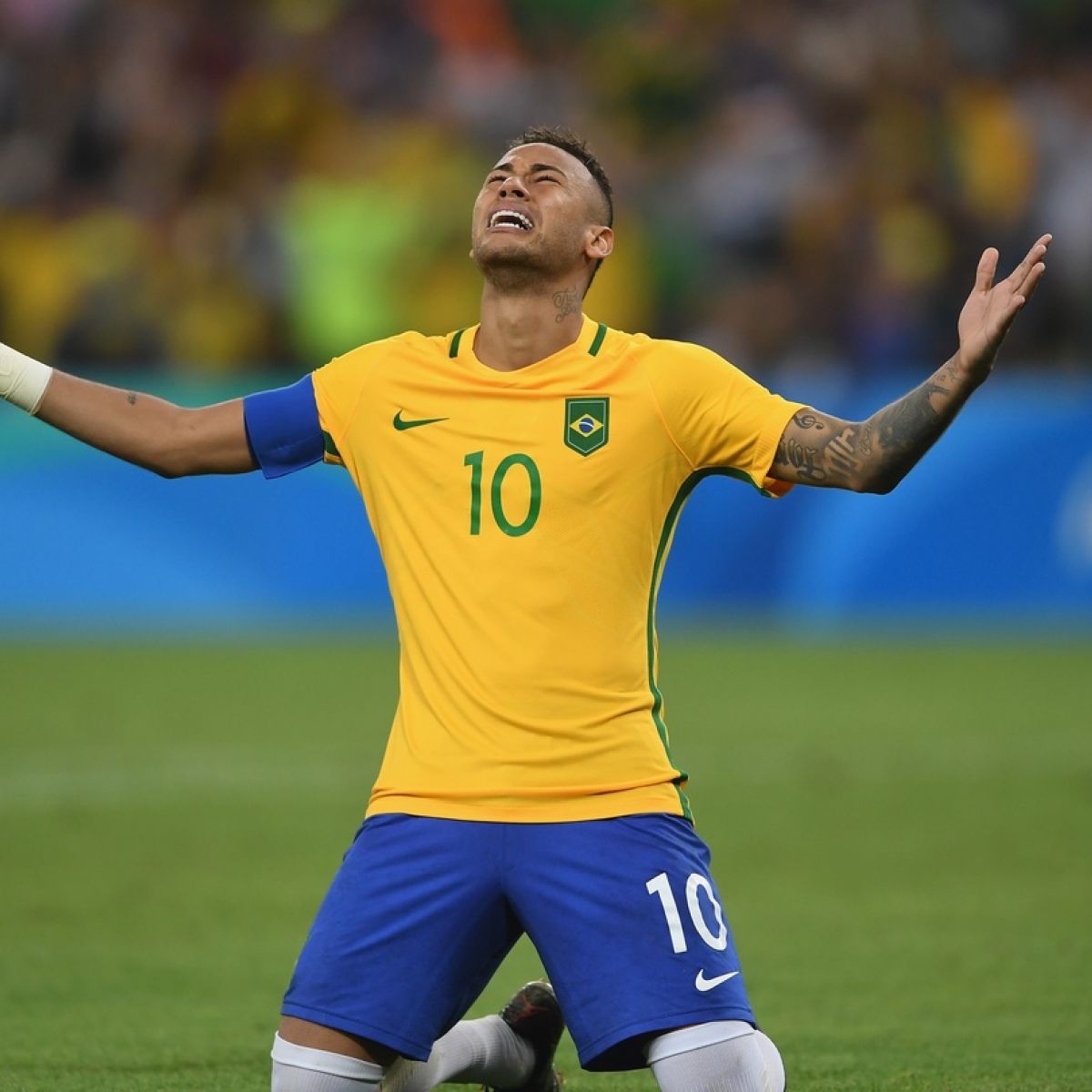 Plight Of Neymar A Familiar Worry For Brazil As World Cup Looms