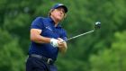  Phil Mickelson: “It is the best set-up I’ve seen for a US Open as long as I’ve played.” Photograph:   Andy Lyons/Getty Images