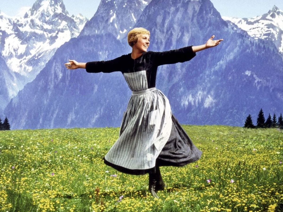 The Real Sound Of Music Maria Was No Flibbertigibbet And She Didn T Teach The Kids Songs