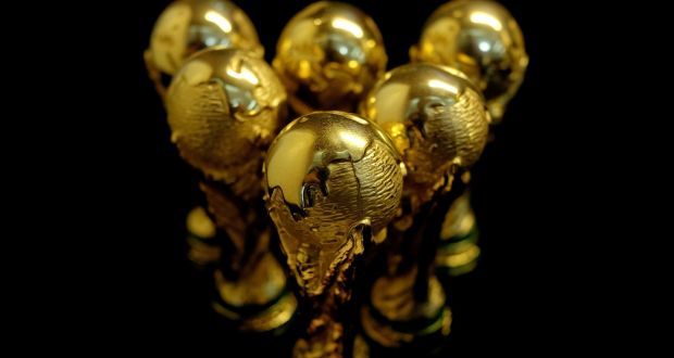 The vote on the host nation for the 2026 World Cup will take place on Wednesday. Photograph: Reuters