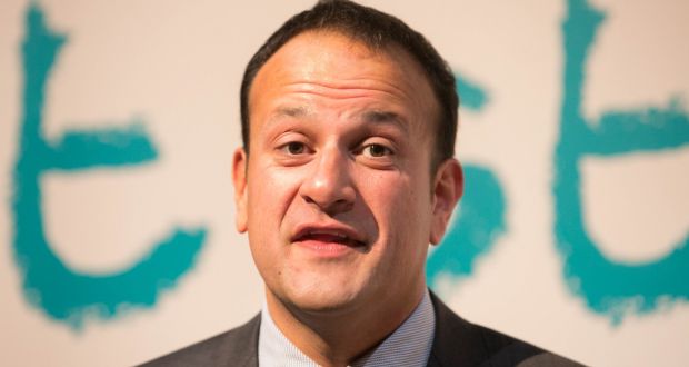 Taoiseach Leo Varadkar has hit out at socialist parties and groups in the Dáil.