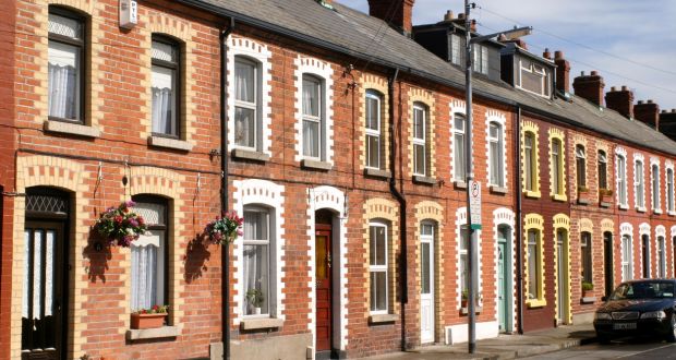 House prices across the Republic are still 21.1 per cent lower than their highest level in 2007.  Photograph: iStock