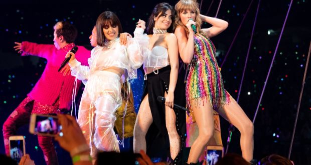 Taylor Swift At Croke Park Everything You Need To Know