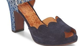 Marian Keyes on Chie Mihara shoes 