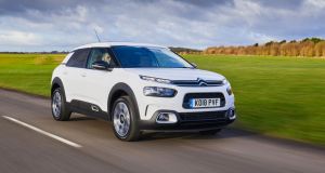 New C4 Cactus has some original traits, even if it has lost some of its distinctive identity by abandoning the plastic “air bumps” that used to blister out from the bodywork.