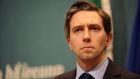The Government may not be able to introduce legislation to regulate the termination of pregnancy until the autumn, Minister for Health Simon Harris has said. Photograph: Aidan Crawley