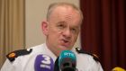 Assistant Commissioner John O’Driscoll,  head of the Garda’s special crime operations, said the convictions in Spain and Britain underlined the international cooperation now underway in targeting the Kinahan gang. Photo Gareth Chaney Collins