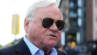 Norwegian-born shipping tycoon John Fredriksen: his business empire includes the world’s largest salmon farmer Marine Harvest, which has interests in the Republic. File photograph: Ints Kalnins/Reuters