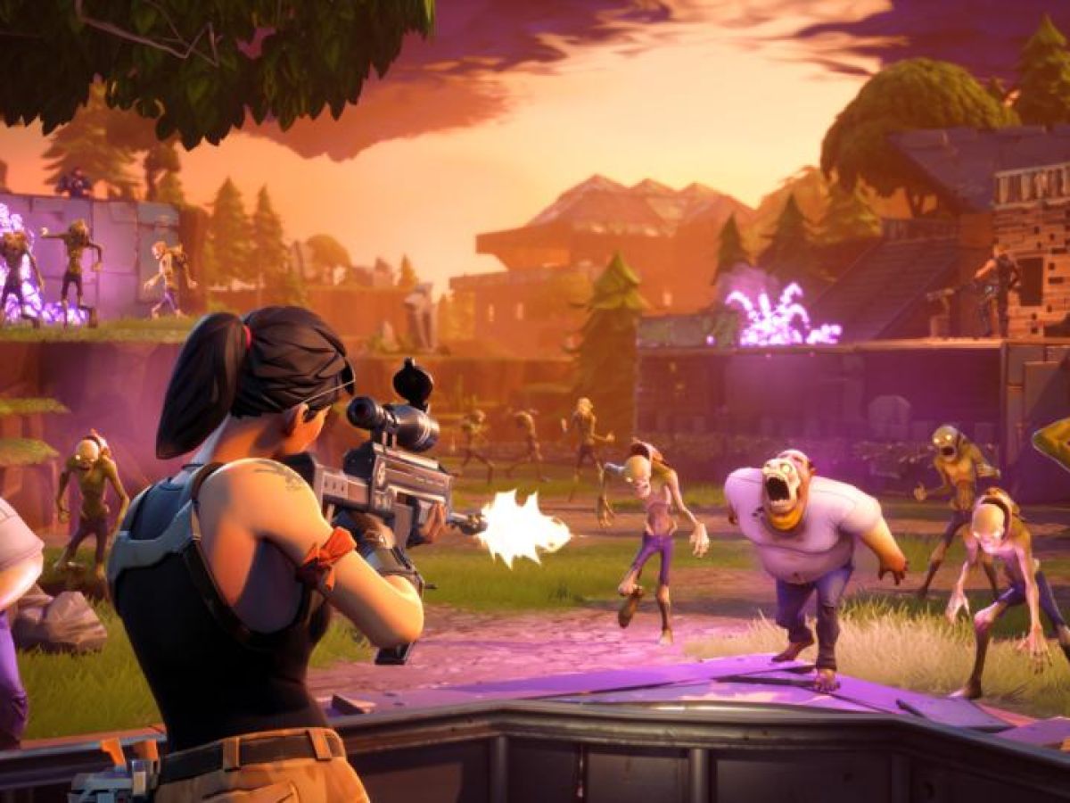 Fortnite Everything You Need To Know About The Controversial Video Game