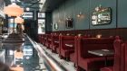 The Stella Diner, which opens on Monday, recreates the feel of a traditional US diner – without the jukebox