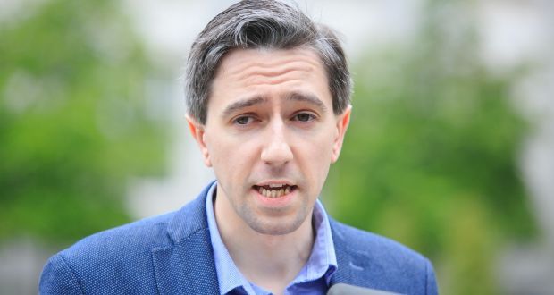 Minister for Health Simon Harris said the collaboration would ensure  medicines could be sourced at an affordable price. Photograph: Gareth Chaney/Collins
