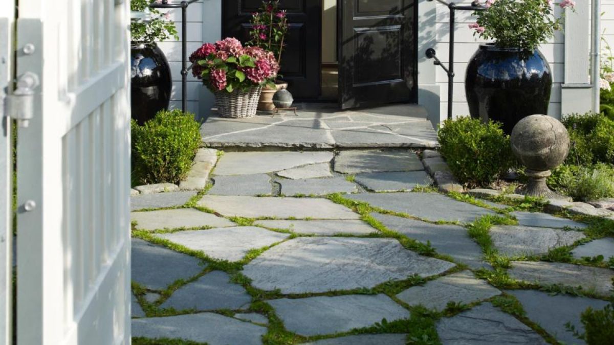 Pave The Way For A Perfect Patio, Patio Stone Ideas Ireland