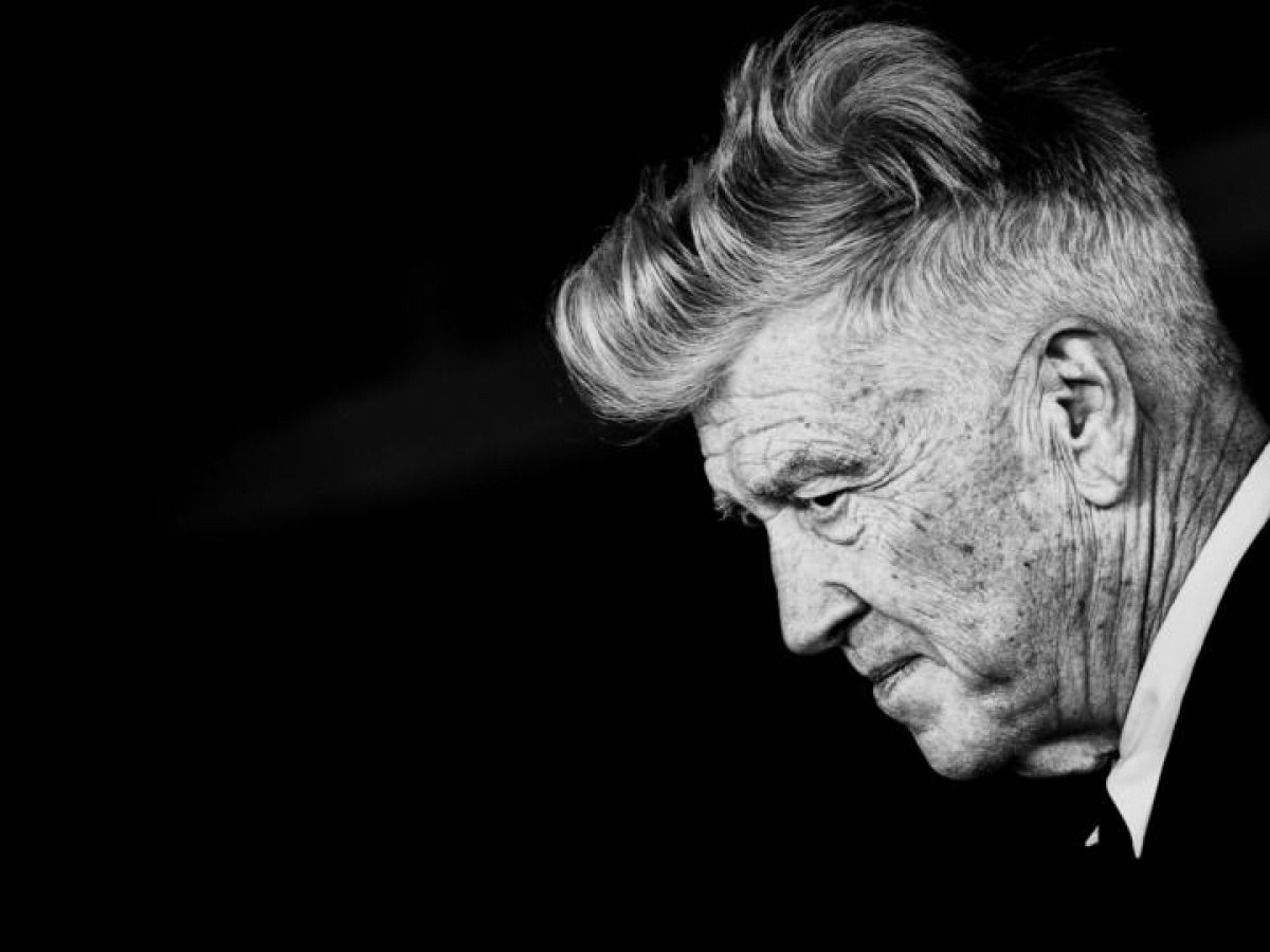 David Lynch: As a father and husband 'you gotta be selfish'