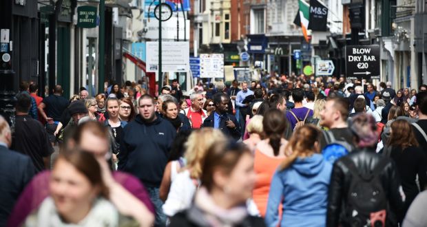 The Republic’s GDP will grow three times faster than Northern Ireland this year. Photograph: iStock