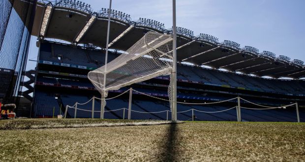 Kildare are not happy about their home fixture being moved to Croke Park. Photograph: Ryan Byrne/Inpho