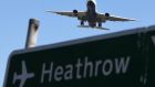 Ferrovial’s announcement came a day after the British parliament voted in favour of plans to expand the airport with a third runway. Photograph: EPA/Neil Hall