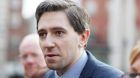 Simon Harris: he has insisted that all legal provisions to allow for abortion services will be in place by the end of the year