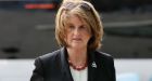 Footage of the protest, which prevented Tánaiste Joan Burton and her assistant, Karen O’Connell  from leaving Jobstown for a number of hours, was importance in the subsequent trial, an international report has found. File photograph: Collins Courts 